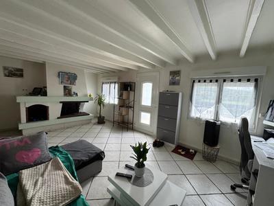 Maison - 110 m² - 6 pièces