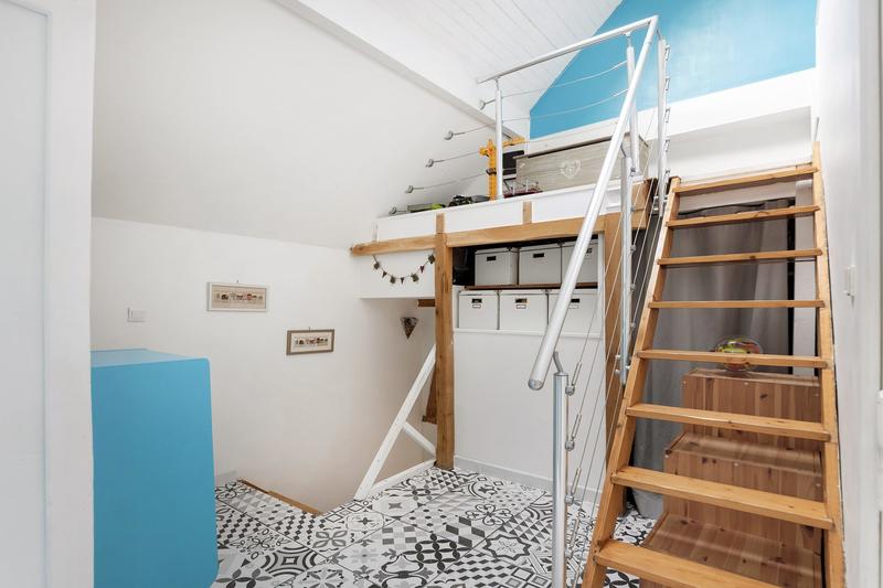 Maison - 70 m² - 4 pièces