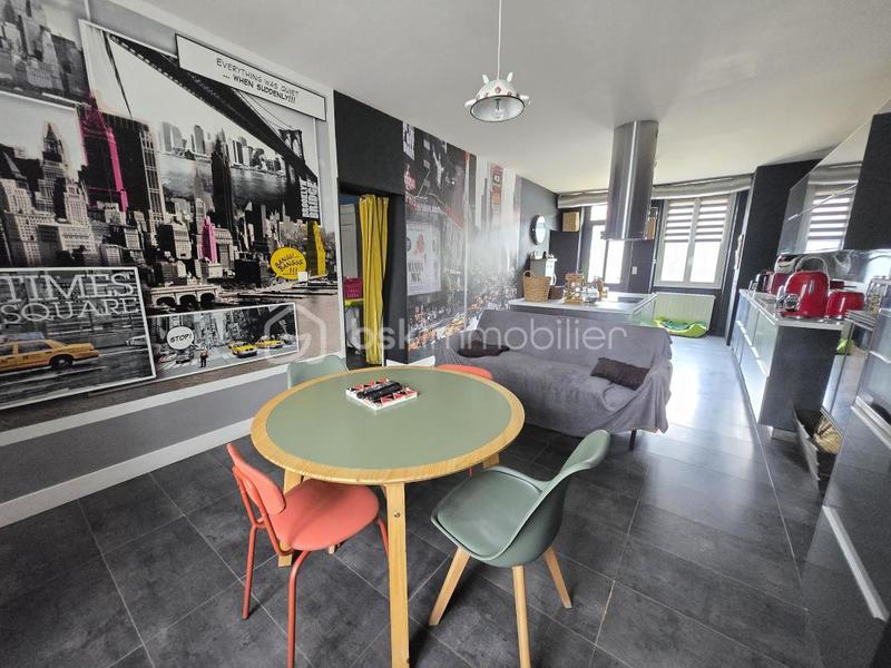 Maison de ville - 205 m² - 6 pièces