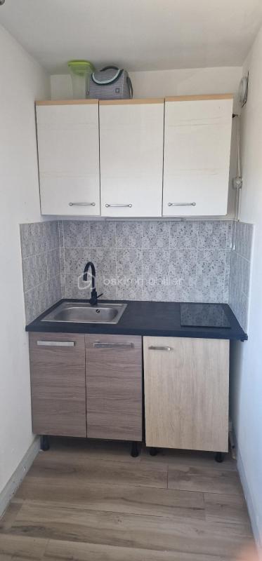 Studio - 23 m² - 1 pièce