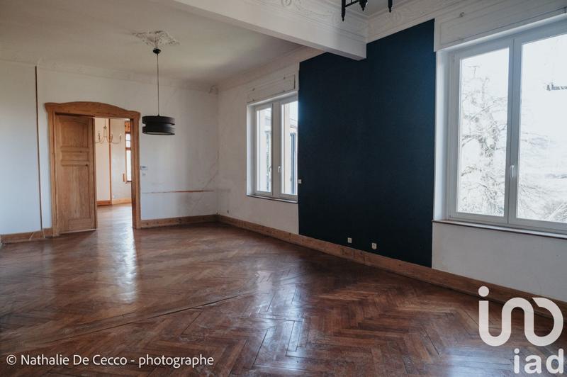 Maison - 288 m² - 8 pièces