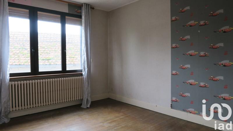 Maison - 114 m² - 5 pièces