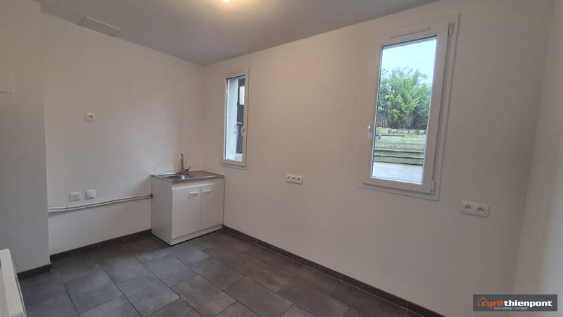 Maison - 65 m² - 4 pièces