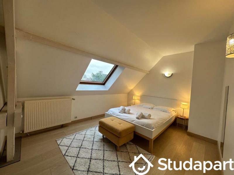 Chambre - 50 m² - 1 pièce