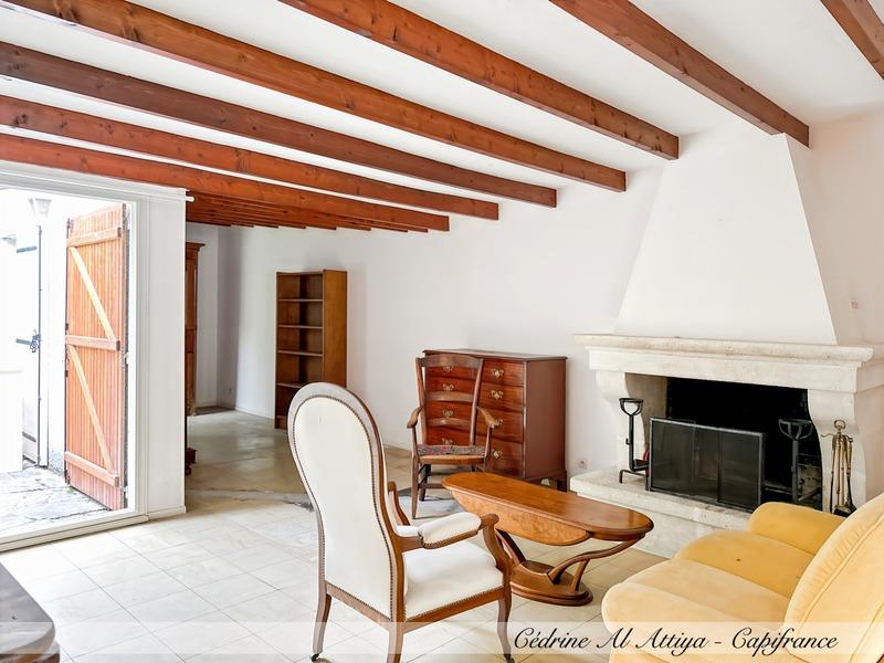 Maison - 93 m² - 4 pièces