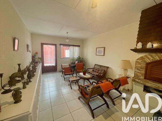 Maison - 200 m² - 9 pièces