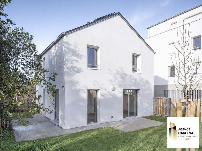 Maison - 103 m² - 4 pièces