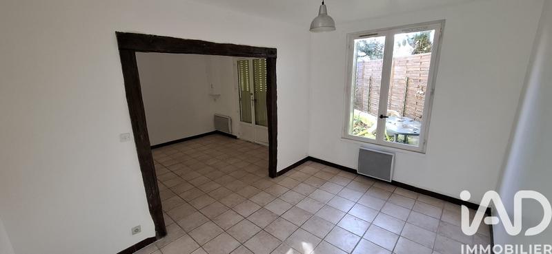 Maison - 83 m² - 4 pièces