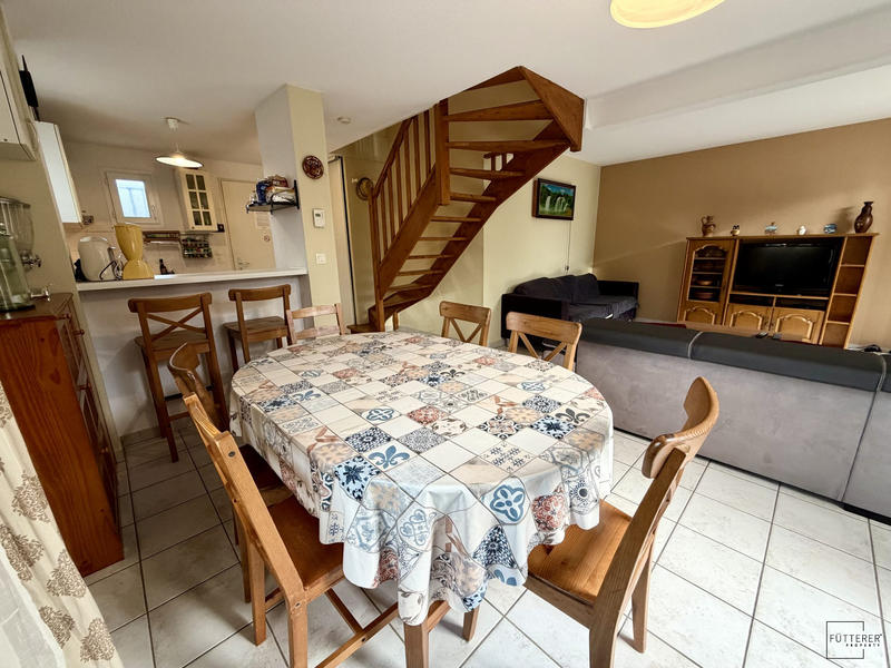 Villa - 56 m² - 3 pièces