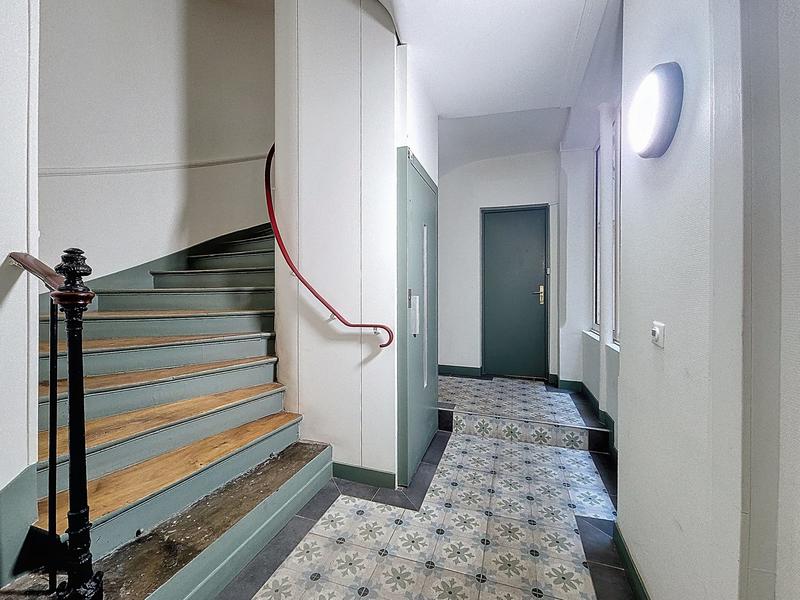 Appartement - 38 m² - 2 pièces