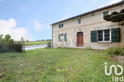 Maison de campagne - 83 m² - 5 pièces