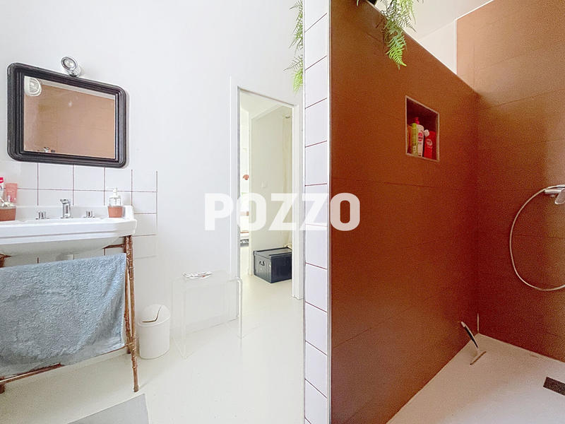 Maison - 107 m² - 4 pièces