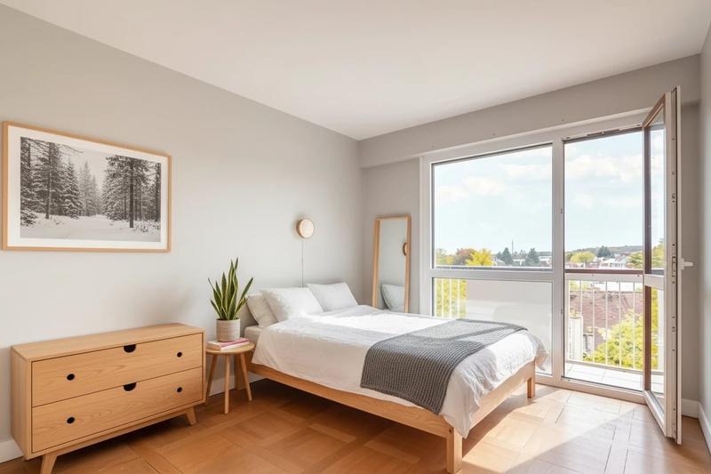 Appartement - 102 m² - 4 pièces