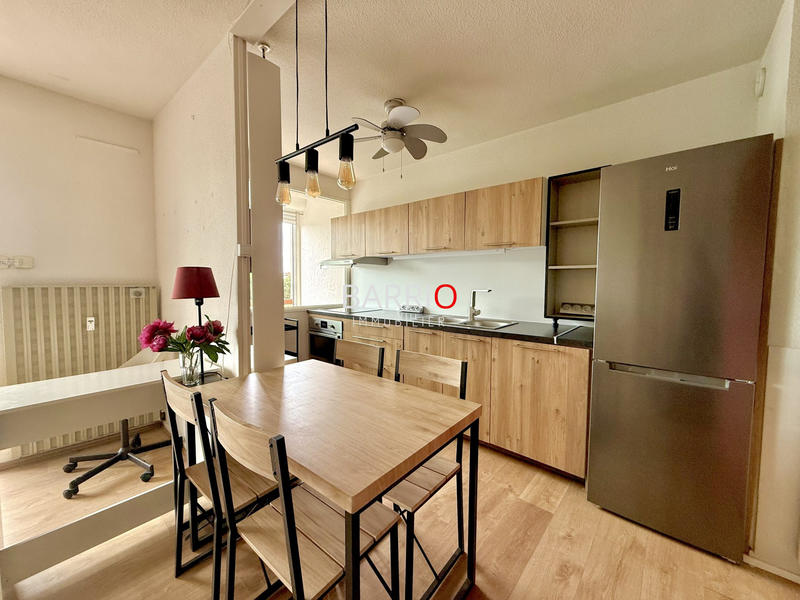 Appartement - 34 m² - 1 pièce