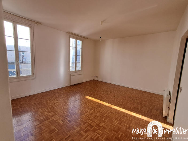 Appartement - 58 m² - 3 pièces