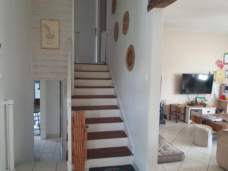 Maison - 123 m² - 5 pièces