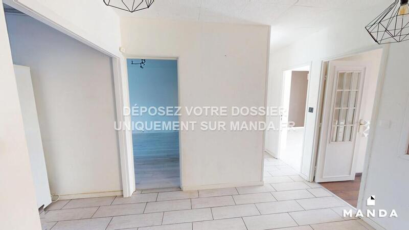 Appartement - 82 m² - 4 pièces