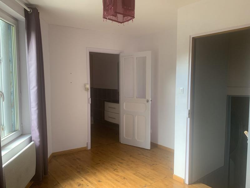 Maison ancienne - 91 m² - 5 pièces