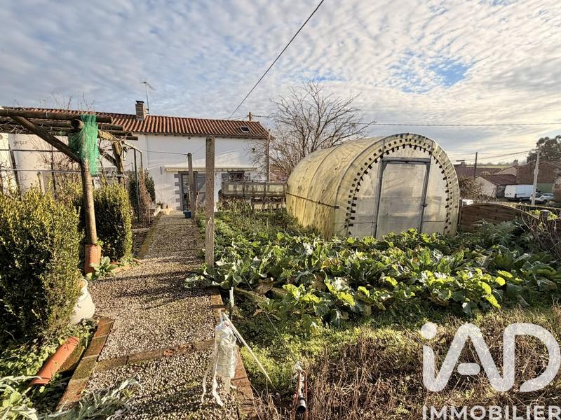 Maison - 125 m² - 5 pièces