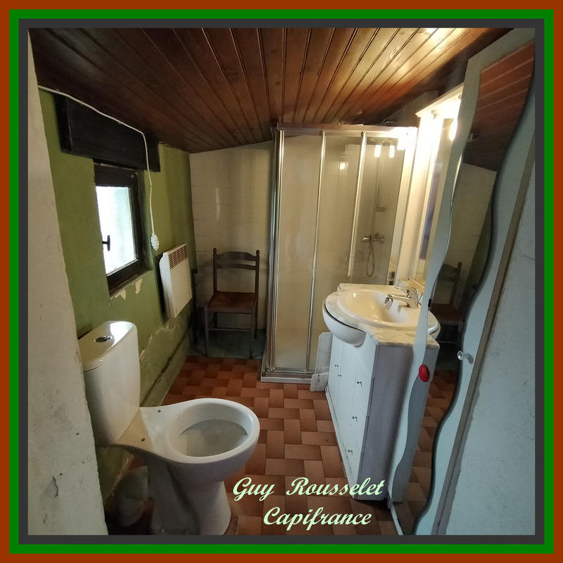 Maison de village - 90 m² - 4 pièces