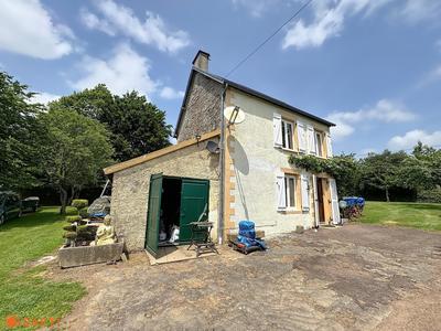 Maison - 66 m² - 4 pièces