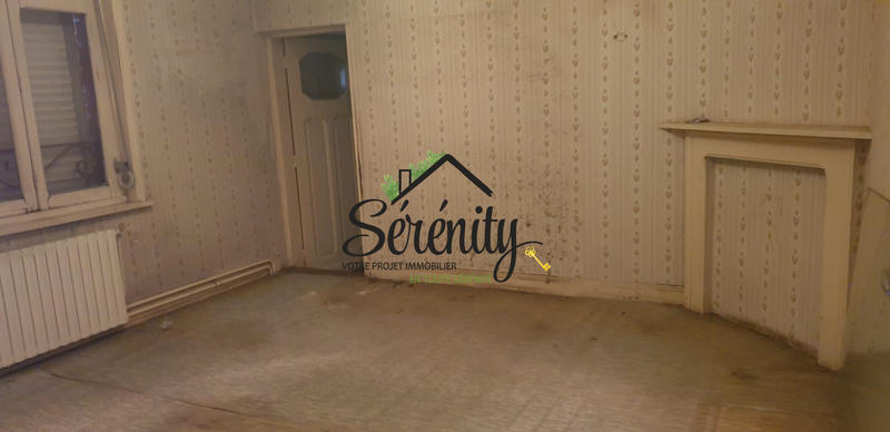 Maison - 105 m² - 7 pièces