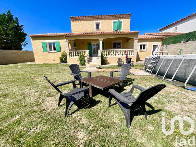 Maison - 155 m² - 6 pièces
