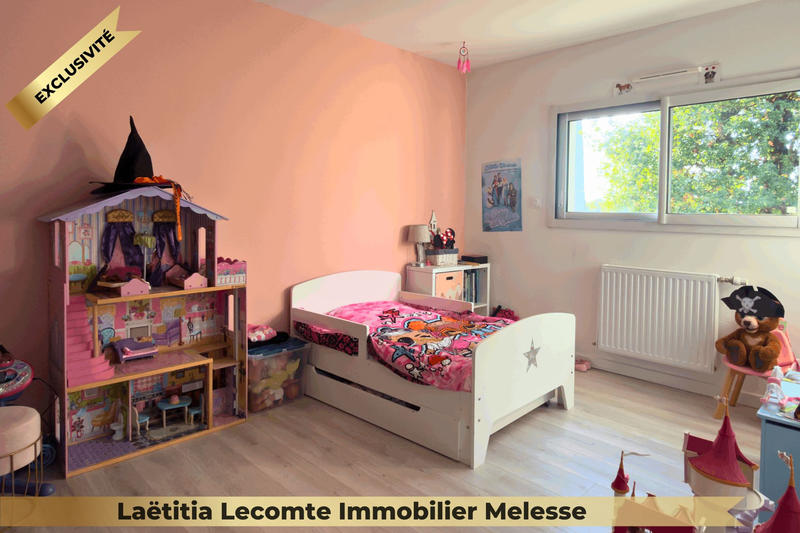 Maison - 106 m² - 5 pièces