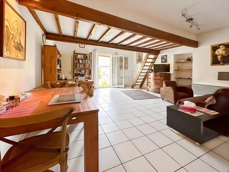 Appartement - 58 m² - 2 pièces