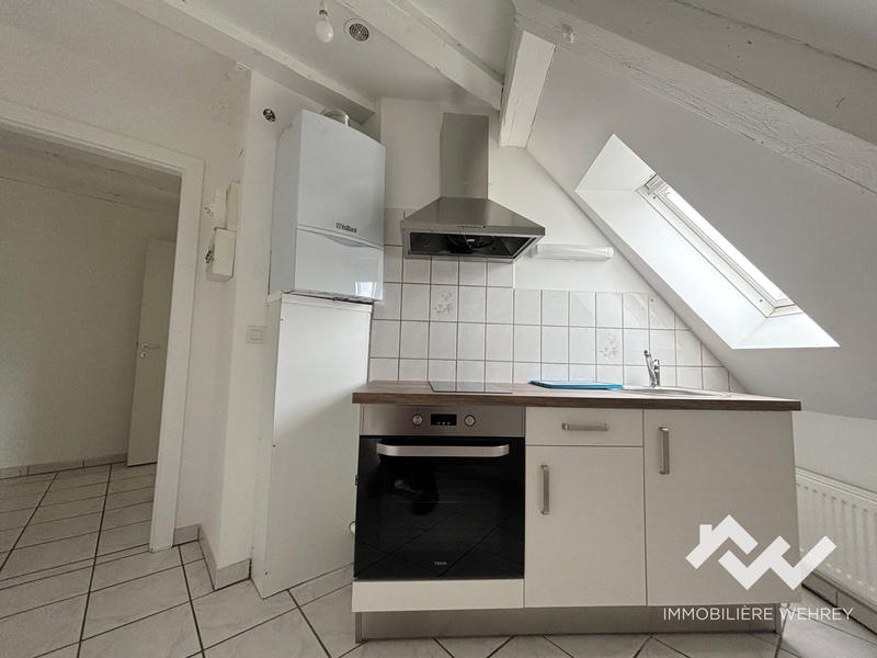 Appartement - 21 m² - 1 pièce