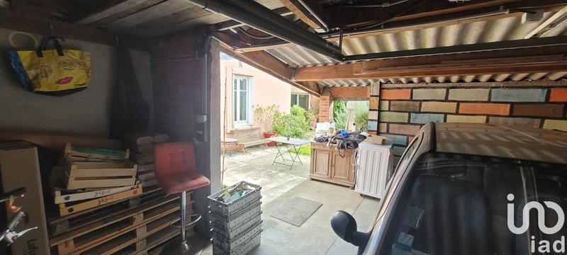 Maison de ville - 143 m² - 7 pièces