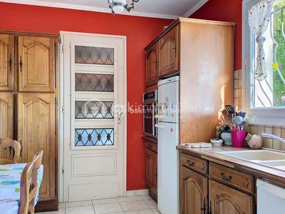 Maison - 151 m² - 5 pièces