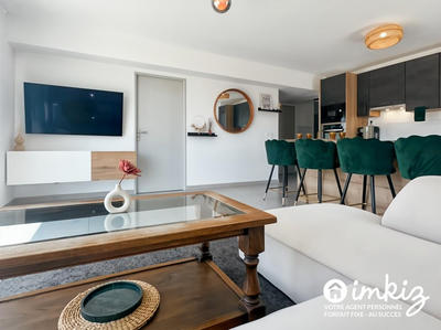 Appartement - 63 m² - 3 pièces