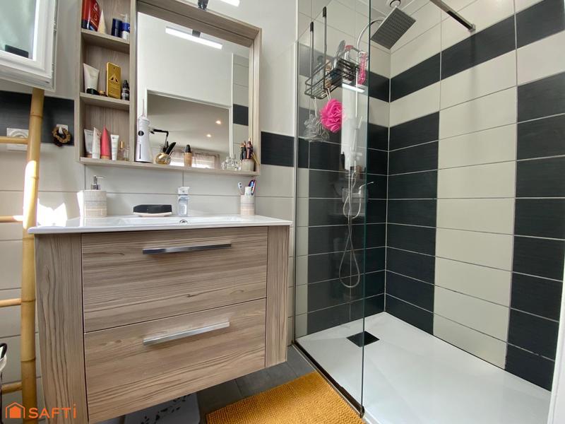 Maison - 109 m² - 4 pièces