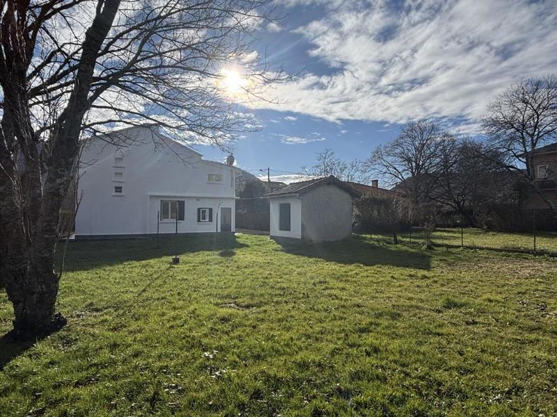 Maison - 81 m² - 4 pièces