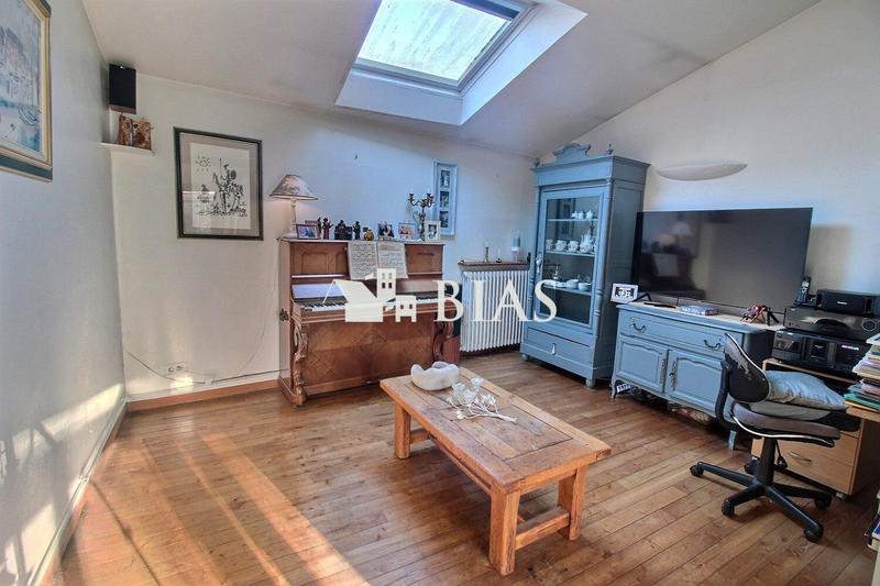 Maison ancienne - 131 m² - 6 pièces