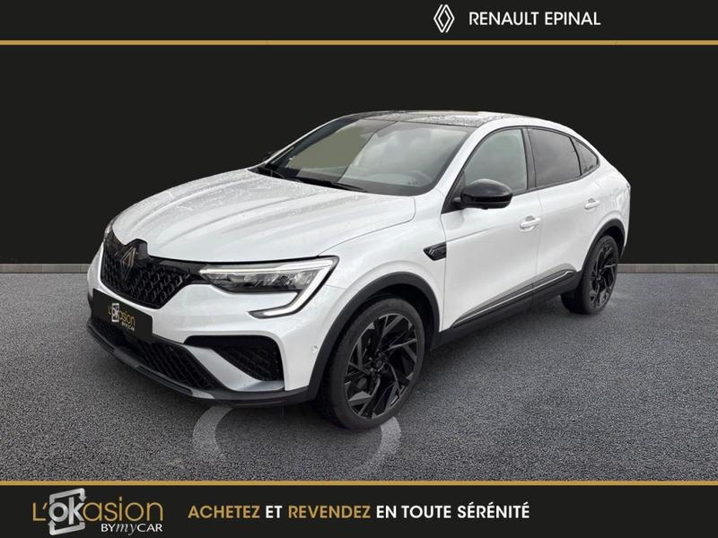 Renault Arkana E-Tech full hybrid 145 Gsr2 esprit Alpine