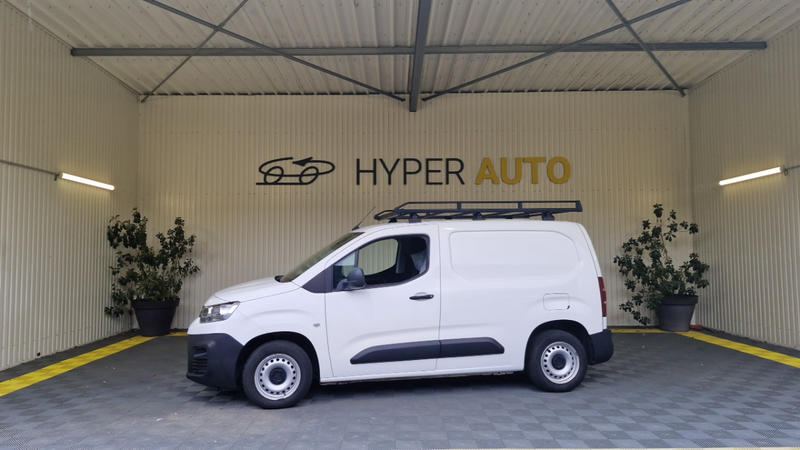 Citroën Berlingo m 650 Bluehdi 100 Ss Club