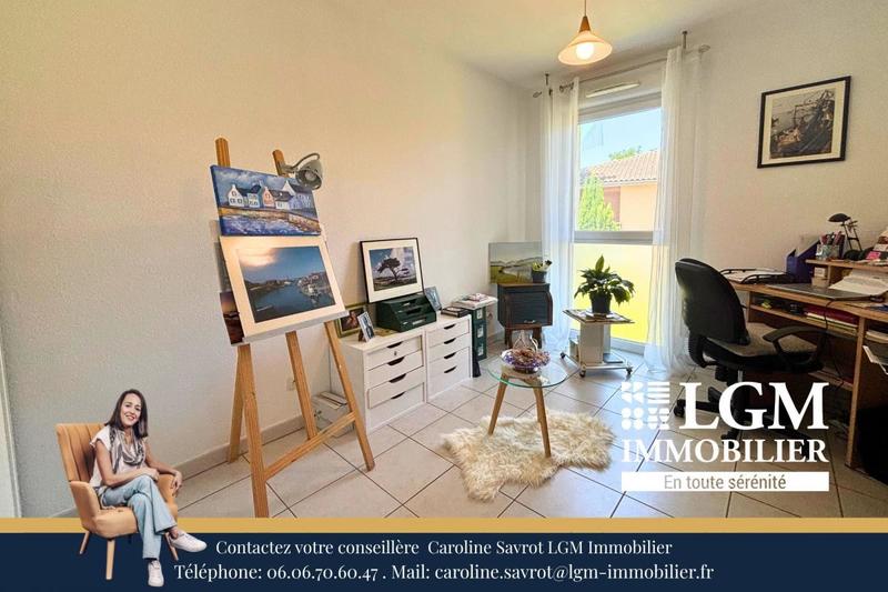 Appartement - 83 m² - 4 pièces