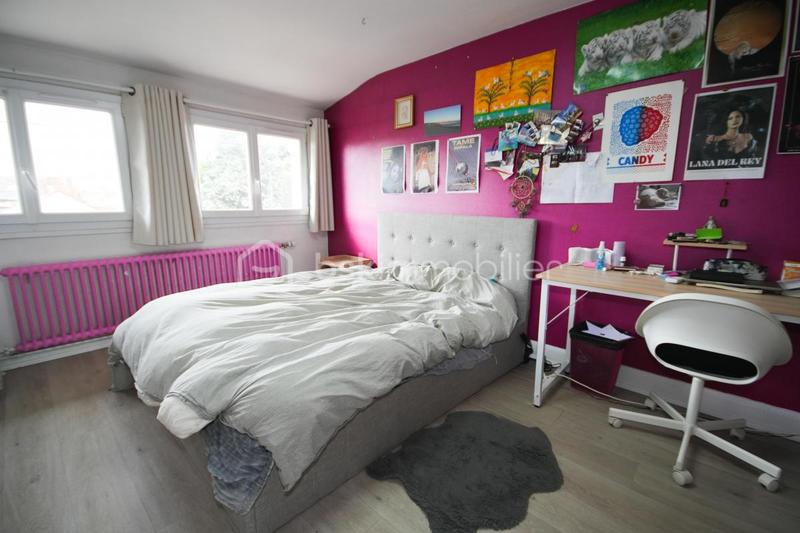 Maison - 150 m² - 8 pièces