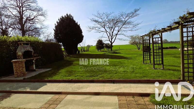 Maison de campagne - 136 m² - 6 pièces