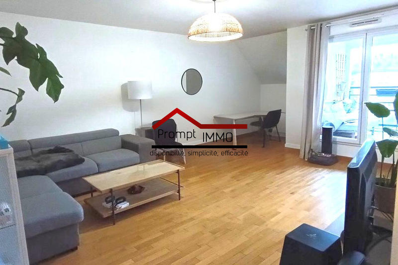 Appartement - 70 m² - 3 pièces