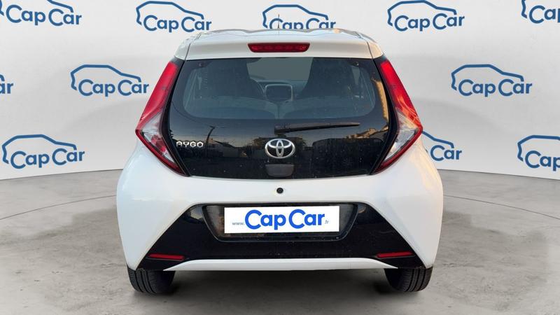 Toyota Aygo II 1.0 VVTi 72 Bva X-Play
