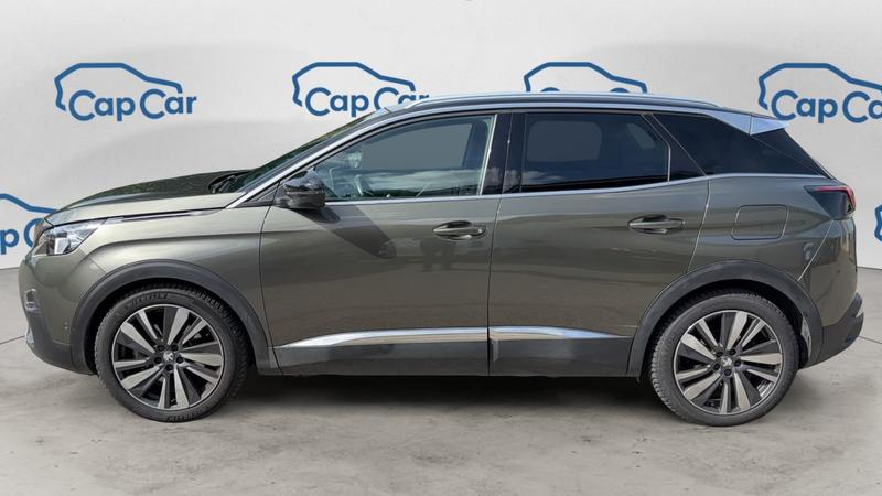 Peugeot 3008 II 1.6 Thp 300 Hybrid4 e-Eat8 Gt