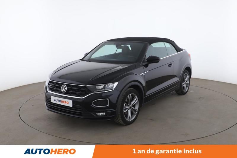 Volkswagen t-Roc Cabriolet 1.5 Tsi Evo R-Line Dsg7 150 ch