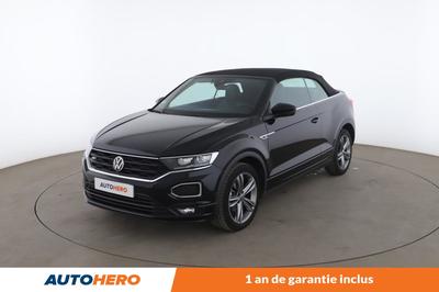 Volkswagen t-Roc Cabriolet 1.5 Tsi Evo R-Line Dsg7 150 ch