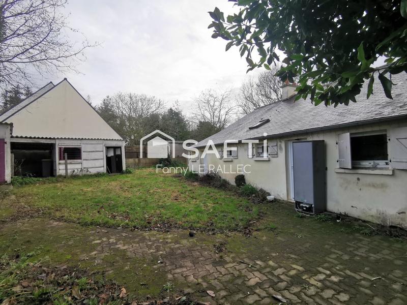 Maison de ville - 81 m² - 4 pièces