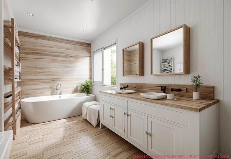 Maison - 197 m² - 5 pièces