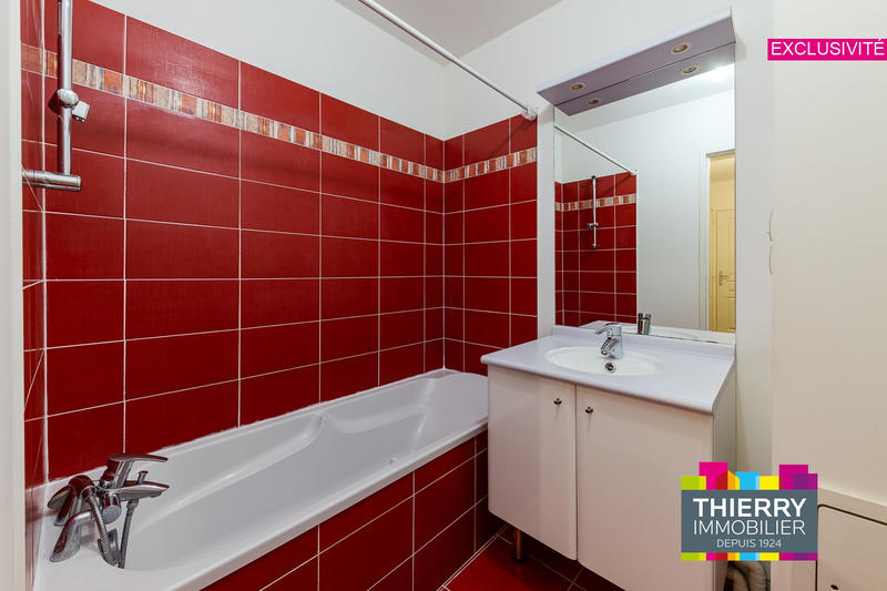 Appartement - 48 m² - 2 pièces