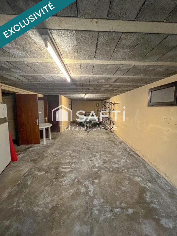 Maison - 80 m² - 5 pièces